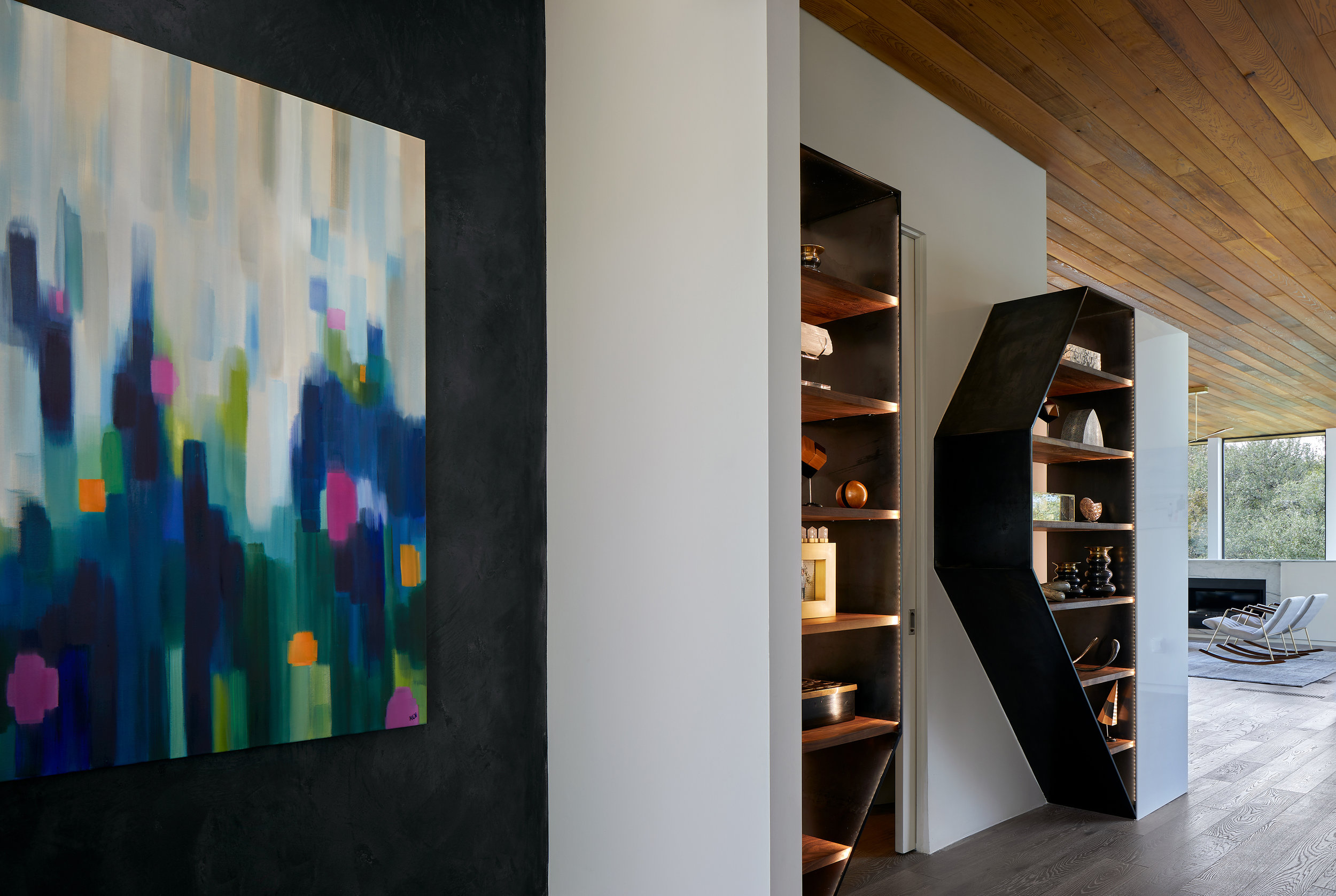 WORK - Bracketed Space House — Matt Fajkus Architecture